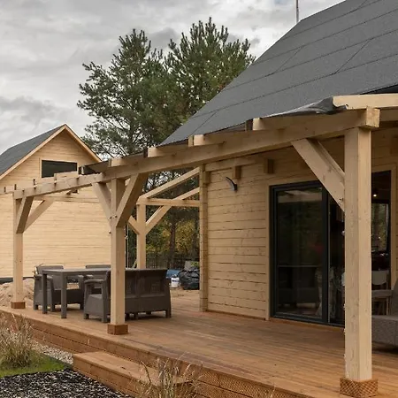 Ostoja Notecka Сasa de vacaciones