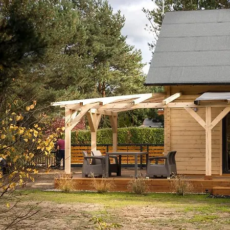 Сasa de vacaciones Ostoja Notecka