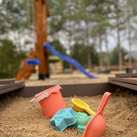 Сasa de vacaciones Ostoja Notecka Mezyk