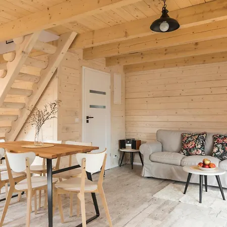 Ostoja Notecka Сasa de vacaciones