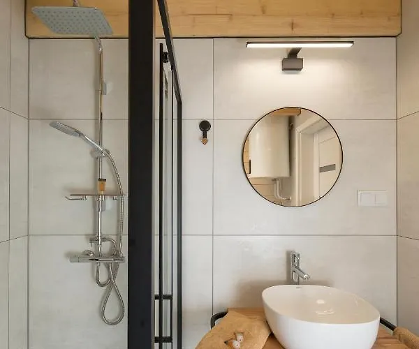 Holiday home Ostoja Notecka Mezyk