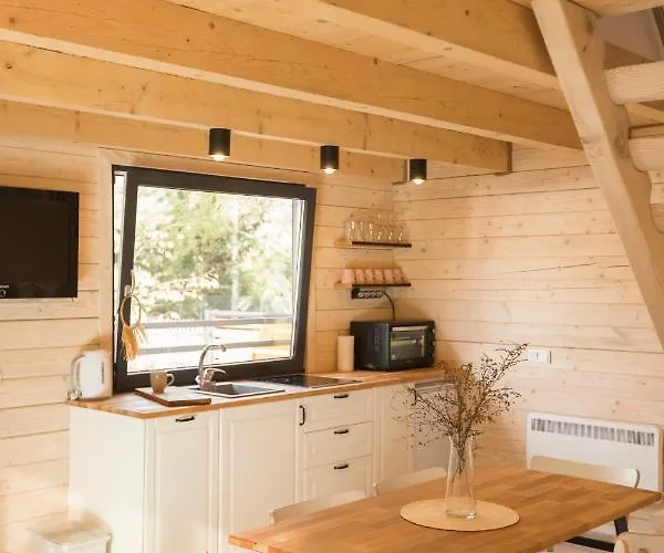 Ostoja Notecka Holiday home Mezyk