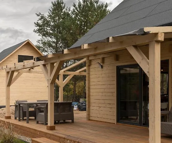 Ostoja Notecka Holiday home