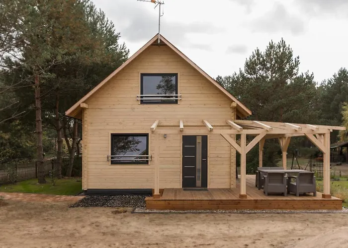 Holiday home Ostoja Notecka Mezyk