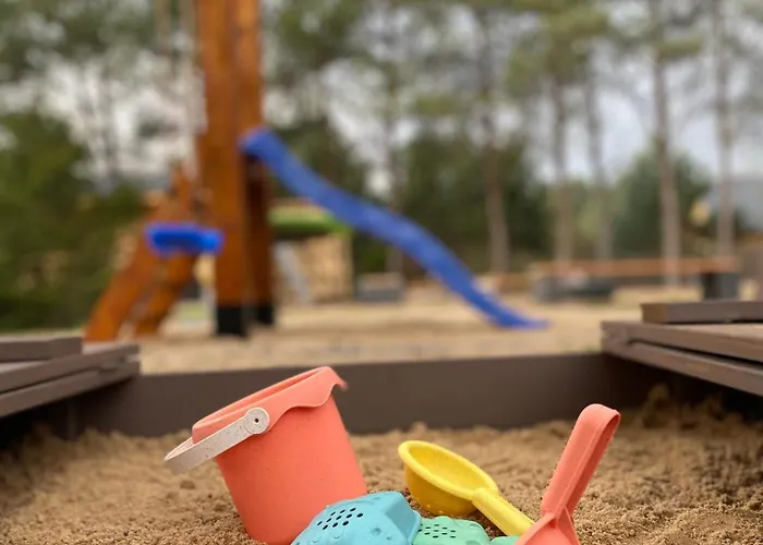 Holiday home Ostoja Notecka Mezyk